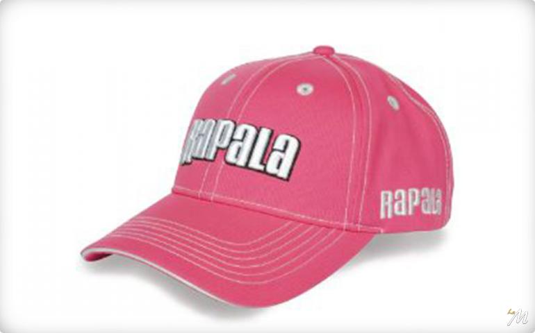Logo Cap Classic Pink Logo Cap Classic Pink