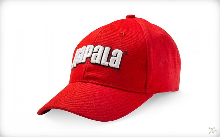 Logo Cap Classic Red Logo Cap Classic Red