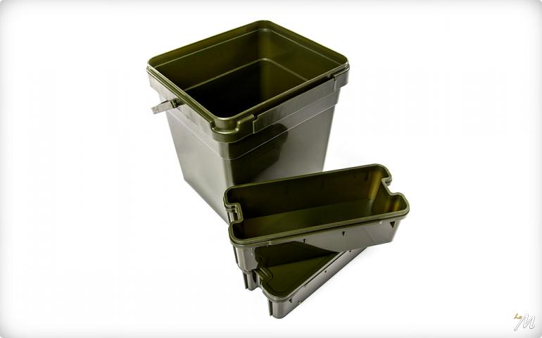 Modular Bucket System