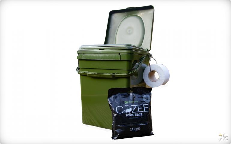 Cozee Toilet Seat Full Kit