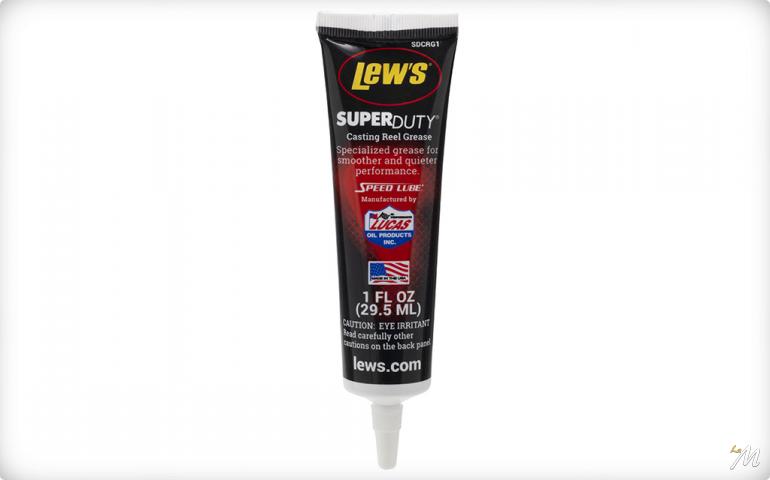 Lews Superduty Casting Grease