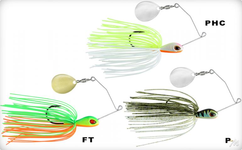 Gomoku Spinnerbait