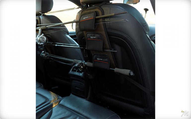 CarSeat Rod Rack