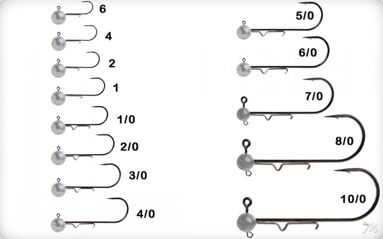 Teste Piombate Ball Jig 2 Amo 6