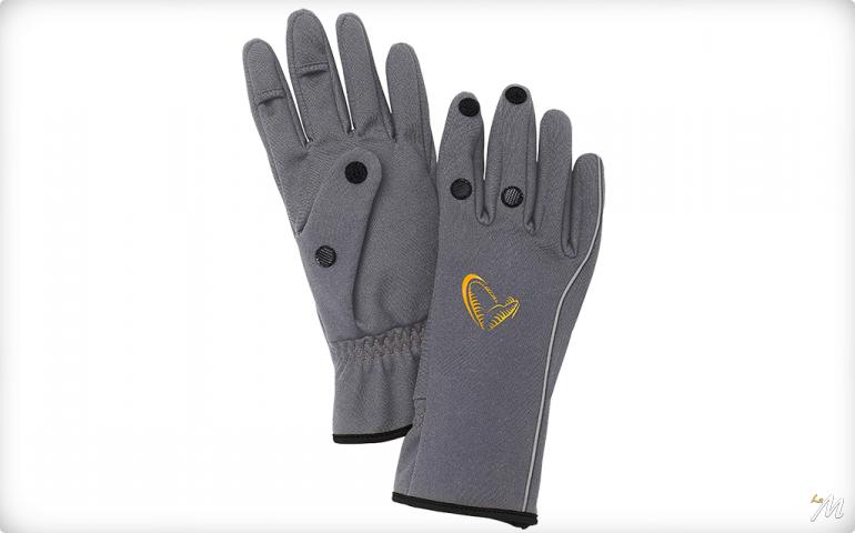 Guanti Softshell