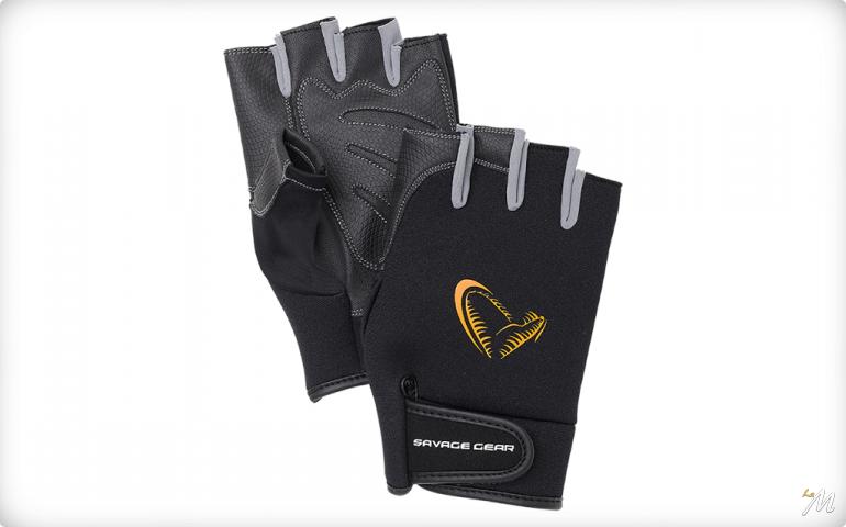 Guanti Neoprene Half Finger