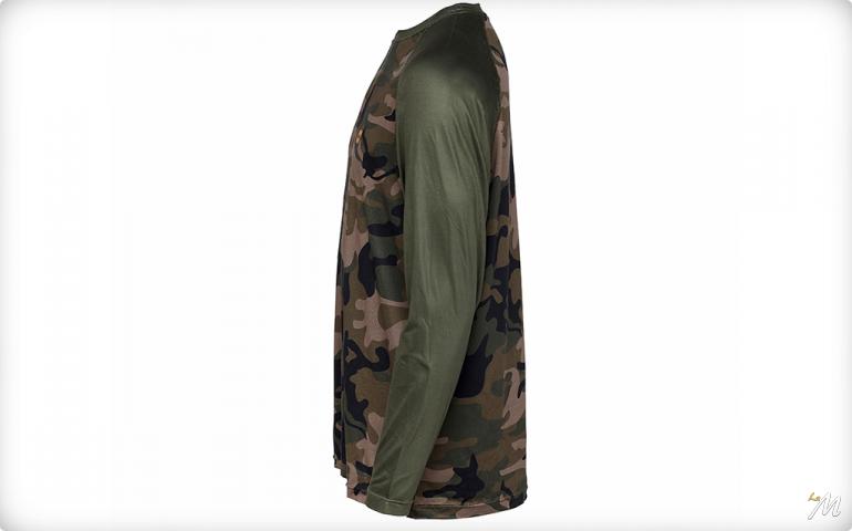 Uv Camo Long Sleeve Uv Camo Long Sleeve