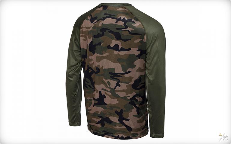Uv Camo Long Sleeve Uv Camo Long Sleeve
