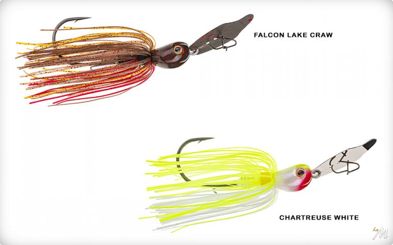 Thunder Cricket Vibrating Swim Jig