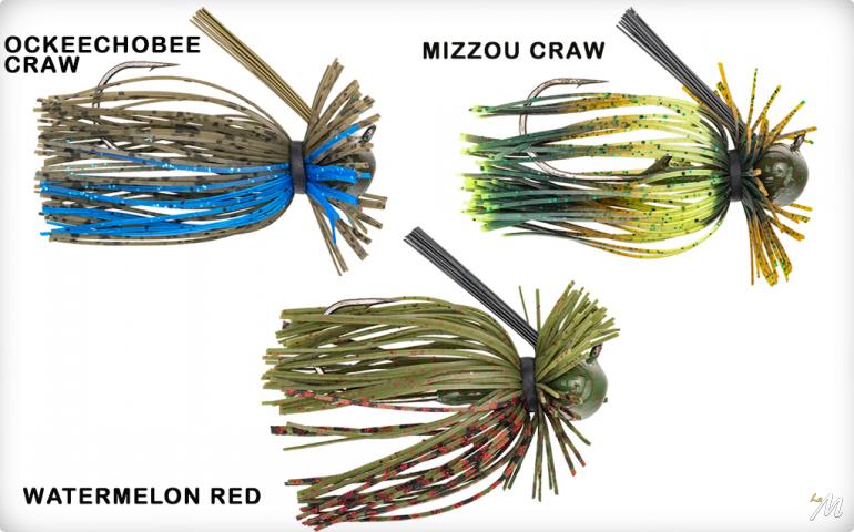 Tour Grade Finesse Football Jig