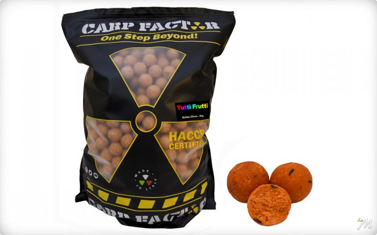 Boilies Pro Catch TuttiFrutti Range