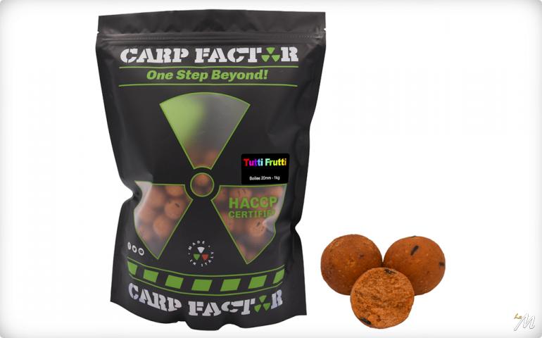 Boilies Pro Catch TuttiFrutti Range