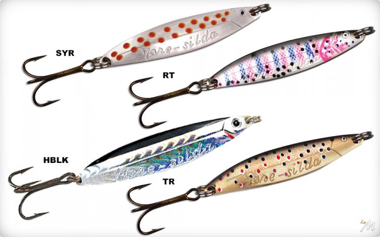 Moresilda Trout