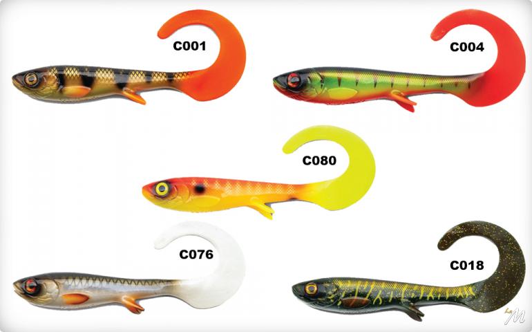 Wolf Creek Curly 22 Wolf Creek Curly 22