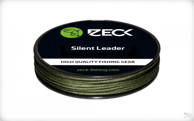 Zeck Fishing Silent Leader