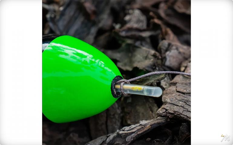 Zeck Fishing Galleggiante Inline