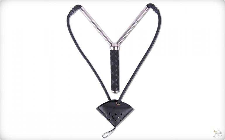 Carpspirit Fionda Metallo Distance