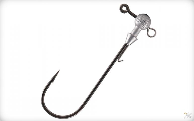 Round Elite Jig Head Round Elite Jig Head