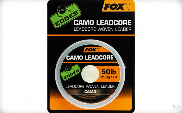 Edges Camo Leadcore