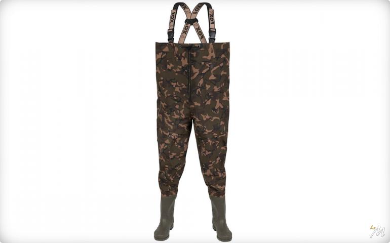 Waders Camo