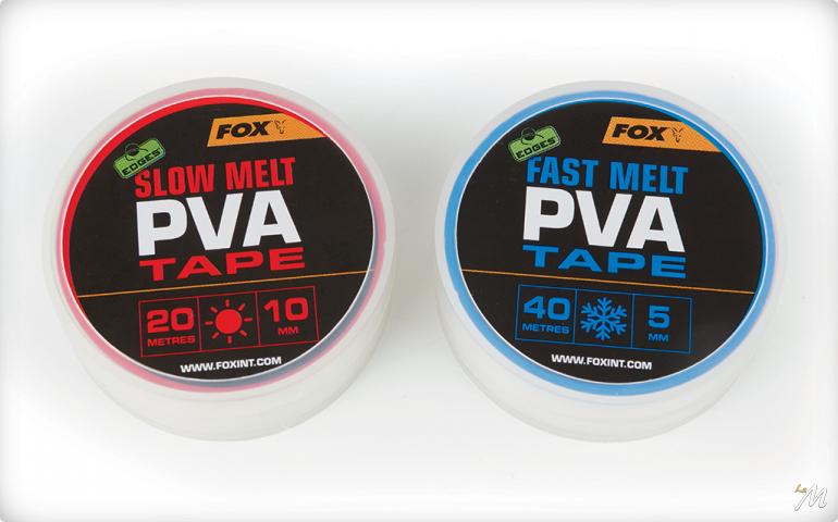 Fox Edges Nastro PVA