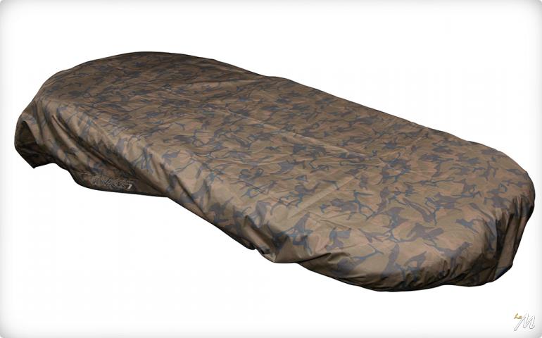 Coperta Camo Pesante VRS