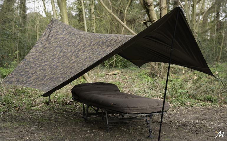 Camo Tarp