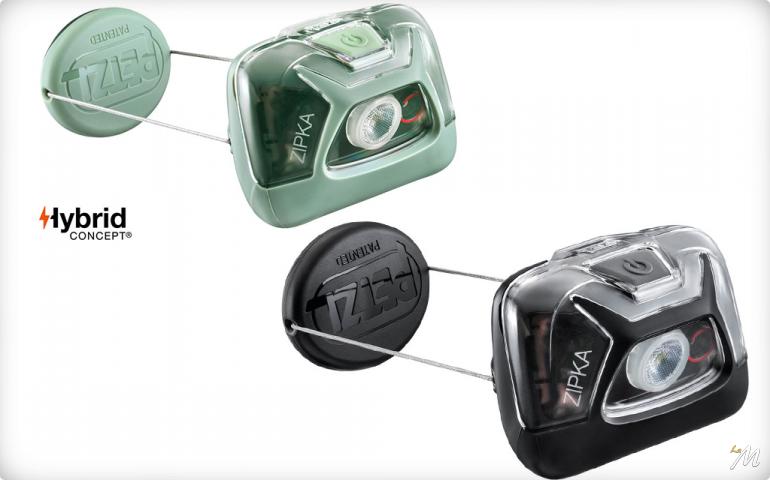 Zipka 300 Lumen