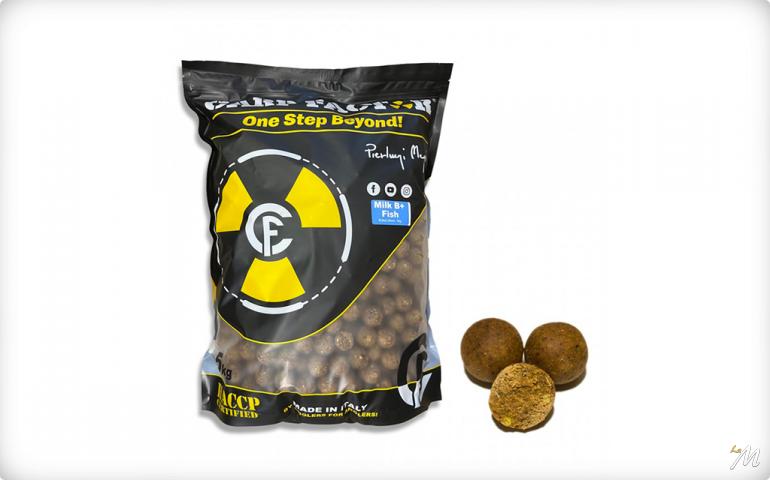 Milk B Fish 20mm 5kg Milk B Fish 20mm 5kg