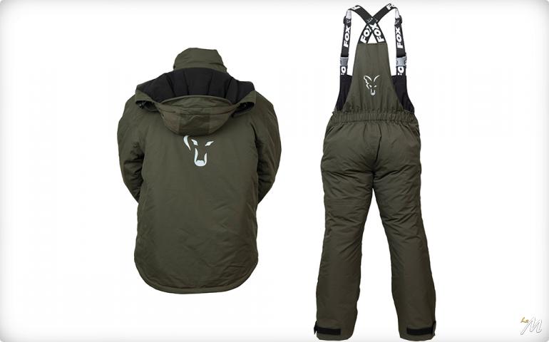 Completo Carp Winter Suit