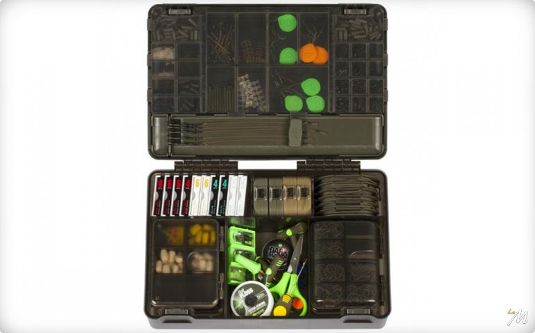 Tackle box