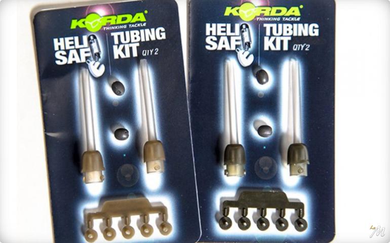 Korda Heli Safe Tubing Kit