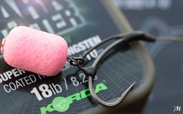 Korda D-Rig kikers