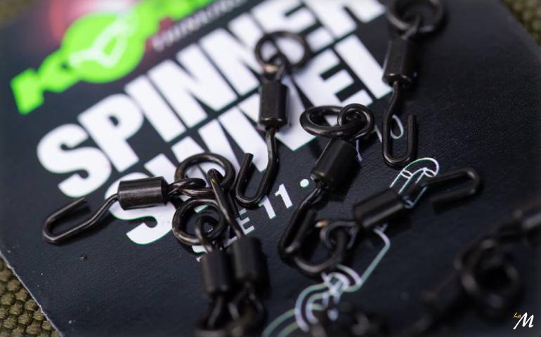 Korda Spinner Swivel