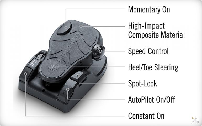 Ultrex i-Pilot Link BT