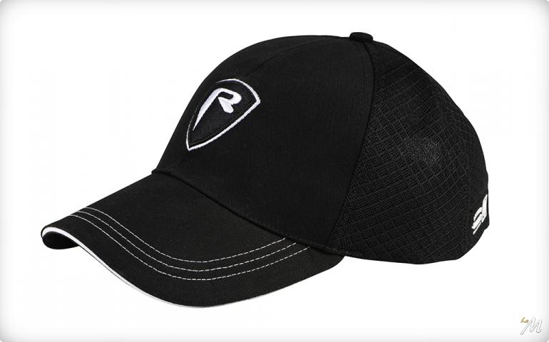 Cappellino Trucker Black