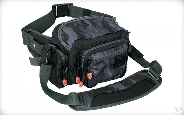 Voyager Camo Deluxe Belt