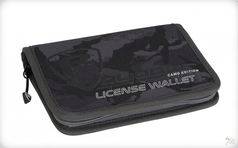 Voyager Camo Porta Licenze e Documenti