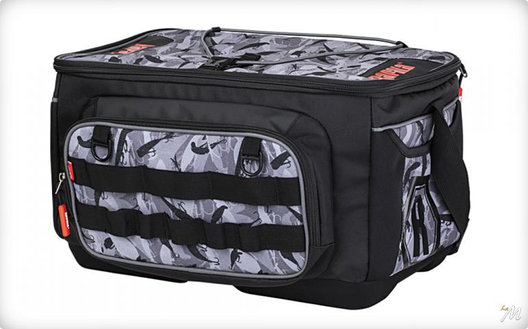 Camo Tackle Bag