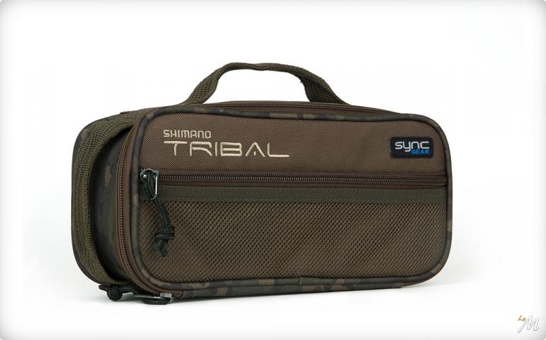 Shimano Tribal Sync Porta Accessori Small