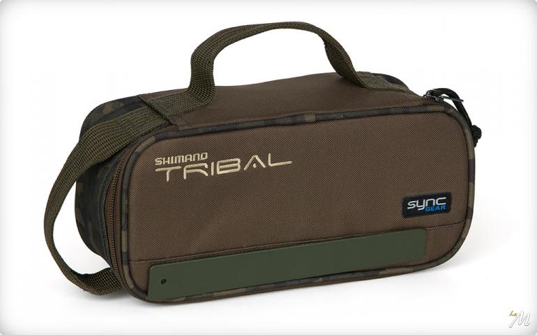 Shimano Tribal Sync Magnetic Security Case