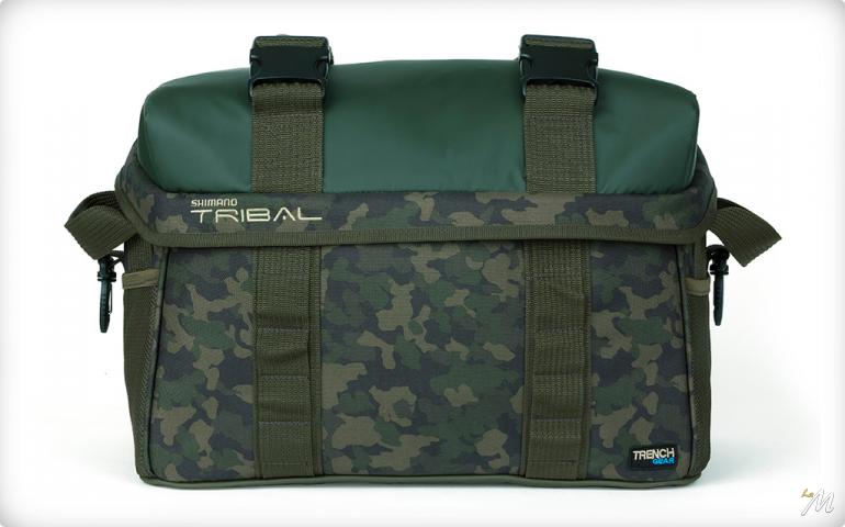 Shimano Tribal Trench Borsa Termica Esche