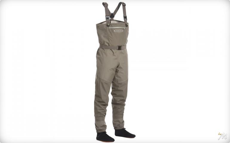 Atom Waders