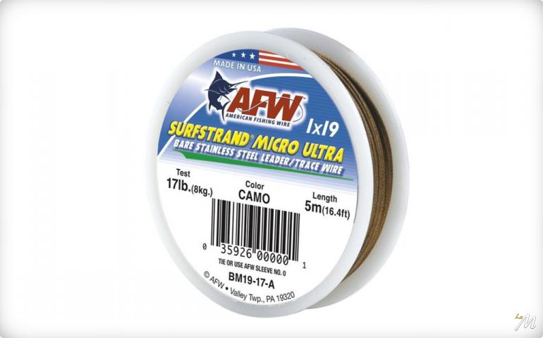 Surfstrand MicroUltra Camo 1x19