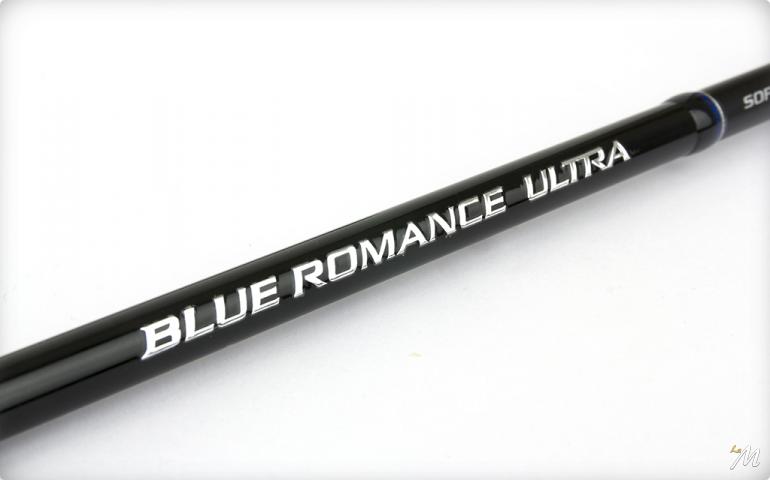 Blue Romance Ultra Softbait
