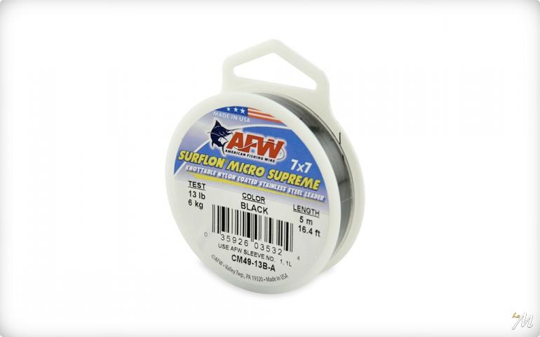 AFW Surflon Wire 1x7