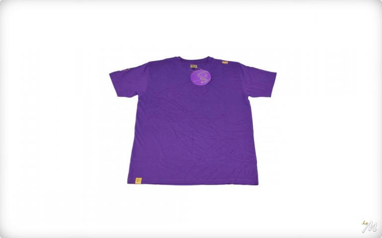 Nash T-Shirt Purple Limited Edition