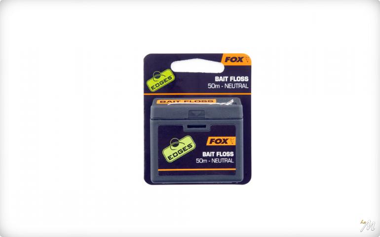 Edges Bait Floss Trasparente