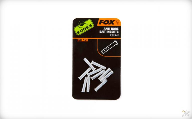 Fox Edges Inserti Anti Bore Trasparenti