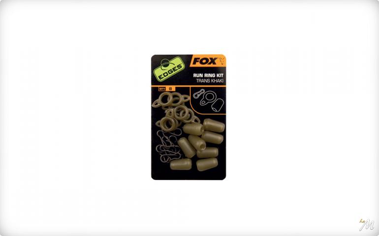 Fox Edges Run Ring Kit